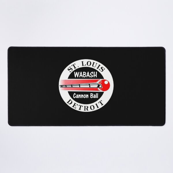 Item preview, Vintage Wabash Railroad designed and sold by QuayTradingCo.