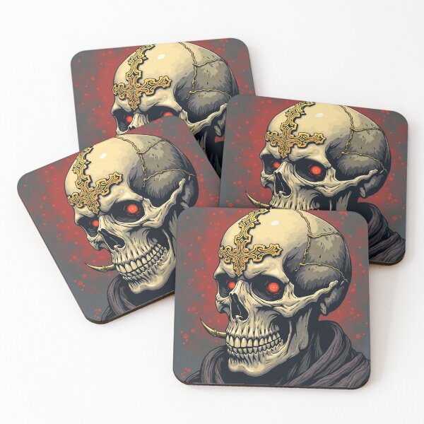 Item preview, Orthodox Skull designed and sold by Dreams--Cape.