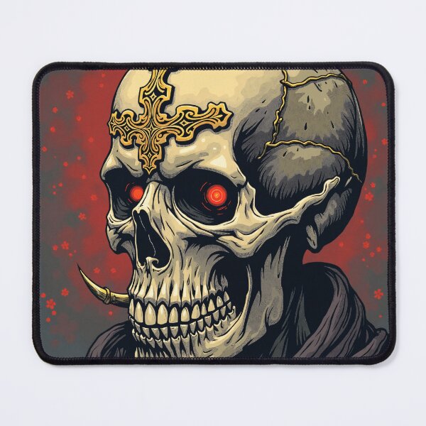 Item preview, Orthodox Skull designed and sold by Dreams--Cape.