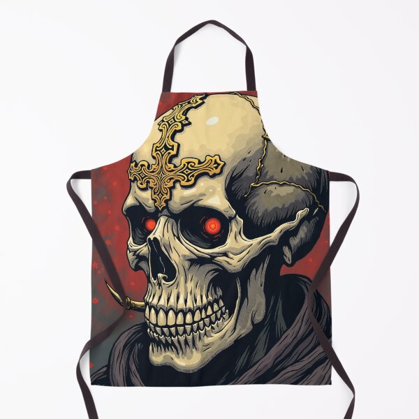 Item preview, Orthodox Skull designed and sold by Dreams--Cape.