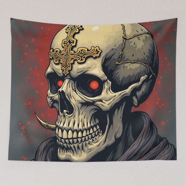 Item preview, Orthodox Skull designed and sold by Dreams--Cape.