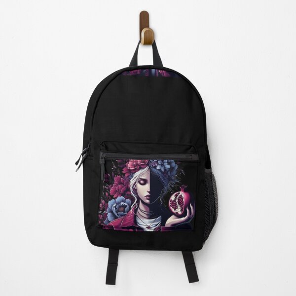 Item preview, Persephone Rising – Urban Myth in Bloom designed and sold by Roberta Calabrese.