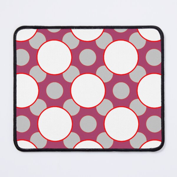 Item preview, Varying polka dots  designed and sold by Lowfidesigns.