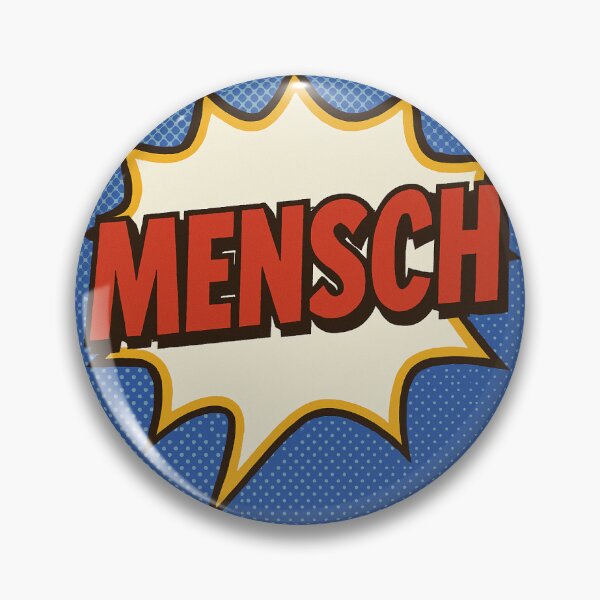 Artikelvorschau, Mensch Pop Art entworfen und verkauft von BaShert.