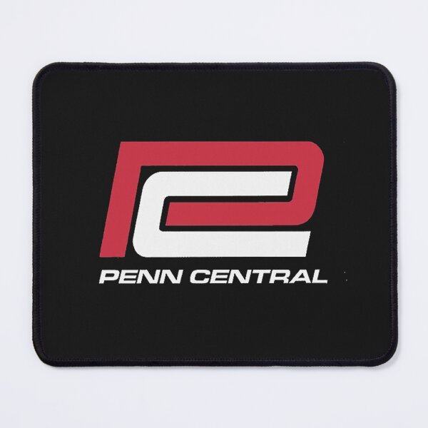 Item preview, Vintage Penn Central Railroad designed and sold by QuayTradingCo.