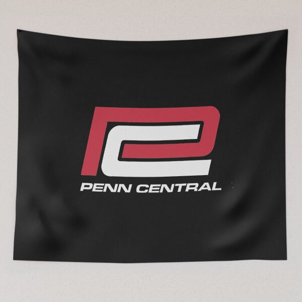 Item preview, Vintage Penn Central Railroad designed and sold by QuayTradingCo.