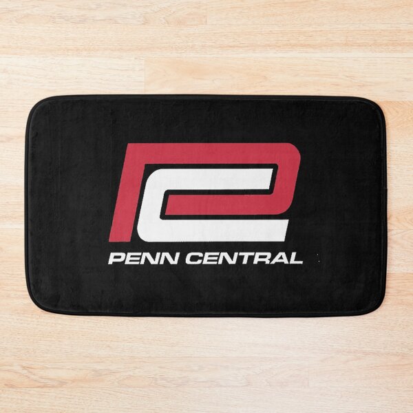 Item preview, Vintage Penn Central Railroad designed and sold by QuayTradingCo.
