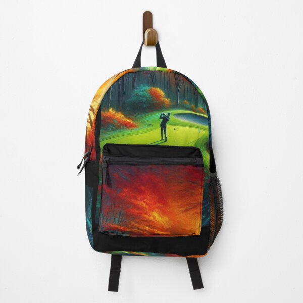 Item preview, Golfing at Dawn designed and sold by laser1064.