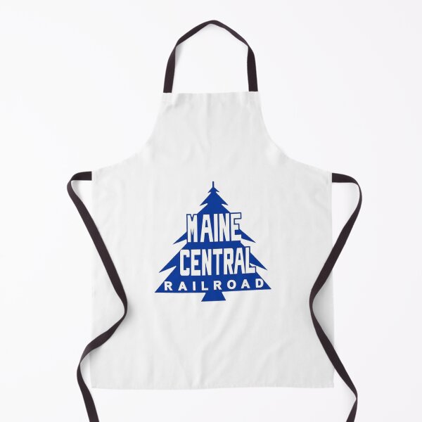 Item preview, Vintage Maine Central Railroad - The Pine Tree Route designed and sold by QuayTradingCo.