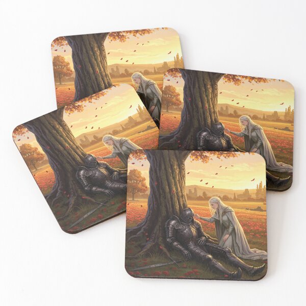 Item preview, A Gentle Farewell designed and sold by -DEEWOLF-.