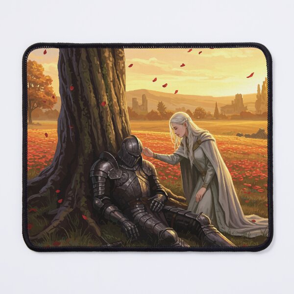 Item preview, A Gentle Farewell designed and sold by -DEEWOLF-.