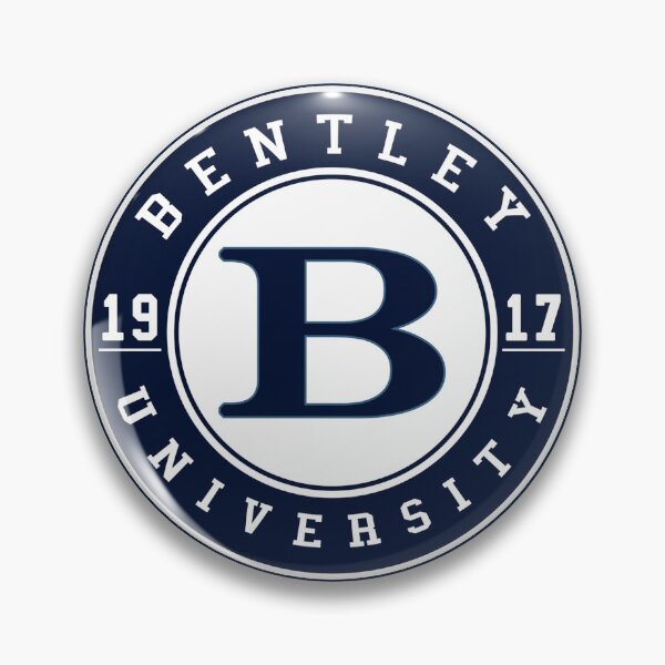 Item preview, STICKERS & PIN BUTTONS BENTLEY UNIVERSITY BENTLEY BENTLEY COLLEGE BENTLEY FALCONS COLLEGE UNIVERSITY BUSINESS SCHOOL designed and sold by Usrbrands.