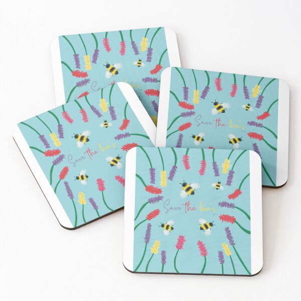 Item preview, Save the bee’s artwork  designed and sold by Lillyjrenee.
