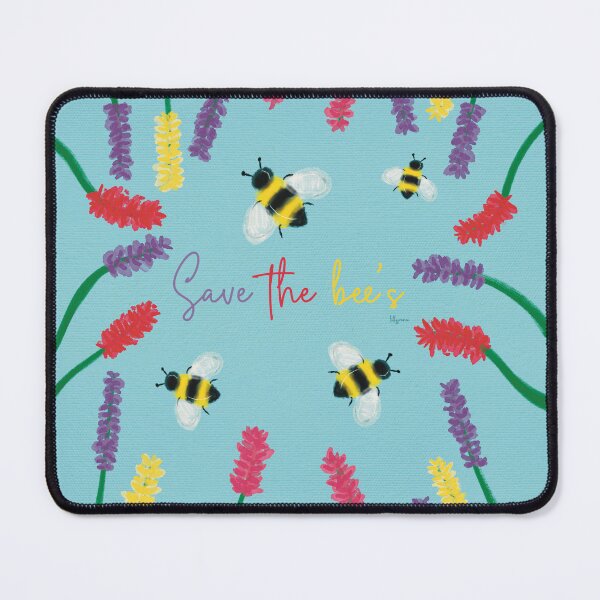 Item preview, Save the bee’s artwork designed and sold by Lillyjrenee.