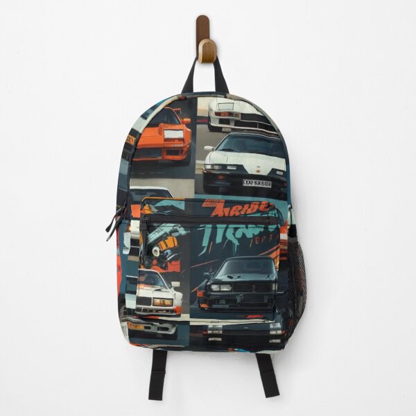 Item preview, vintage car's designed and sold by PrintYourStyle.