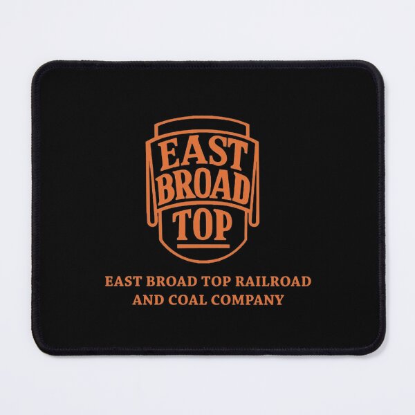 Item preview, Vintage East Broad Top Narrow Gauge Railroad - Orbisonia, Pennsylvania designed and sold by QuayTradingCo.