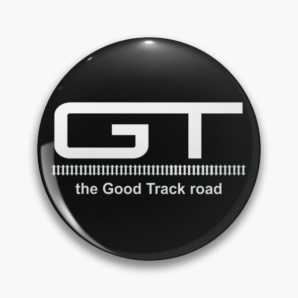 Item preview, Vintage Grand Trunk Railroad designed and sold by QuayTradingCo.