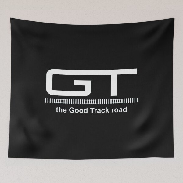 Item preview, Vintage Grand Trunk Railroad designed and sold by QuayTradingCo.