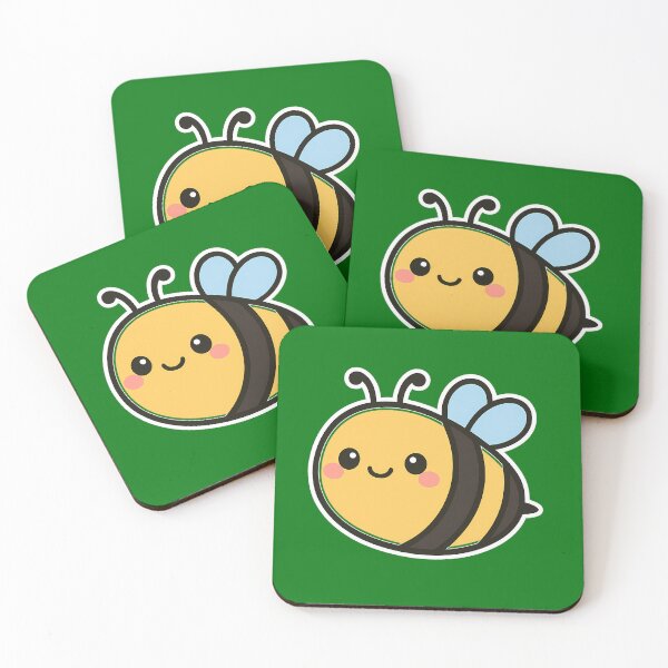 Item preview, Cheeky Bumblebee designed and sold by Orca Chuckle Studios.