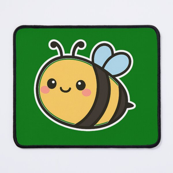 Item preview, Cheeky Bumblebee designed and sold by Orca Chuckle Studios.