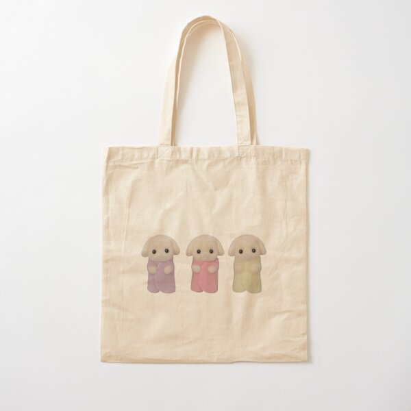 Item preview, Sylvanian Families - Flora Rabbit Family Triplets designed and sold by moroingo.