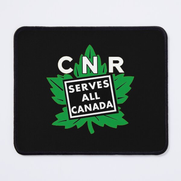 Item preview, Vintage Canadian National Railways designed and sold by QuayTradingCo.