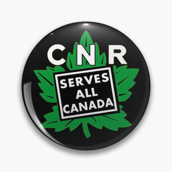 Item preview, Vintage Canadian National Railways designed and sold by QuayTradingCo.
