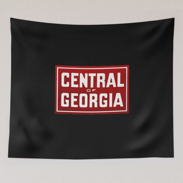 Artikelvorschau, Vintage Central Railroad Of Georgia entworfen und verkauft von QuayTradingCo.