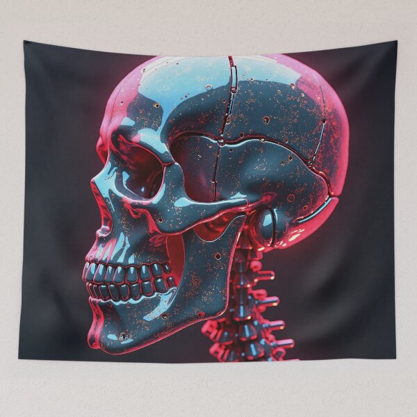 Item preview, Orthodox Skull designed and sold by Dreams--Cape.