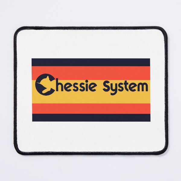 Item preview, Vintage Chessie Railroad System designed and sold by QuayTradingCo.