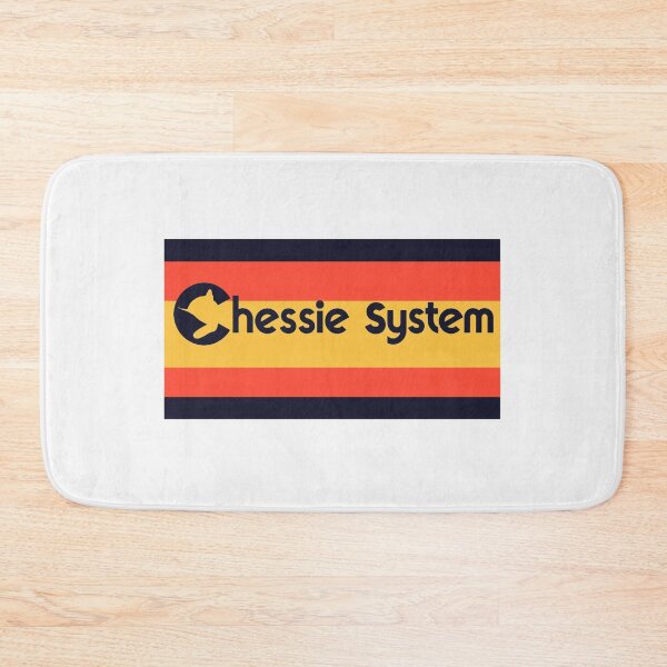 Item preview, Vintage Chessie Railroad System designed and sold by QuayTradingCo.