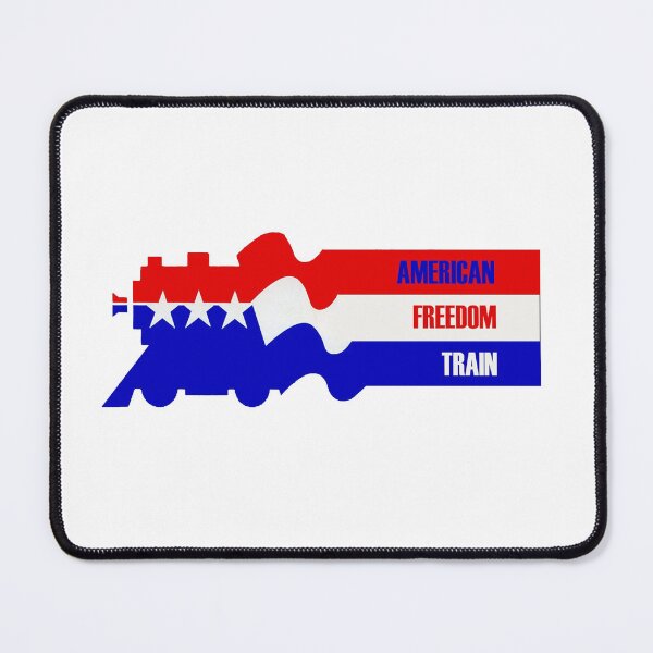 Item preview, Vintage American Freedom Train designed and sold by QuayTradingCo.