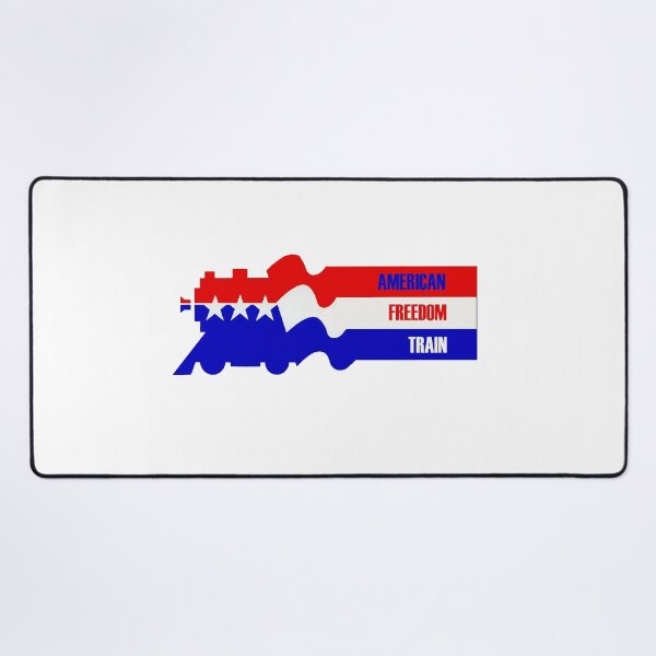 Item preview, Vintage American Freedom Train designed and sold by QuayTradingCo.