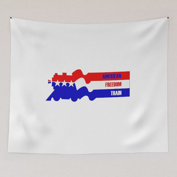Item preview, Vintage American Freedom Train designed and sold by QuayTradingCo.