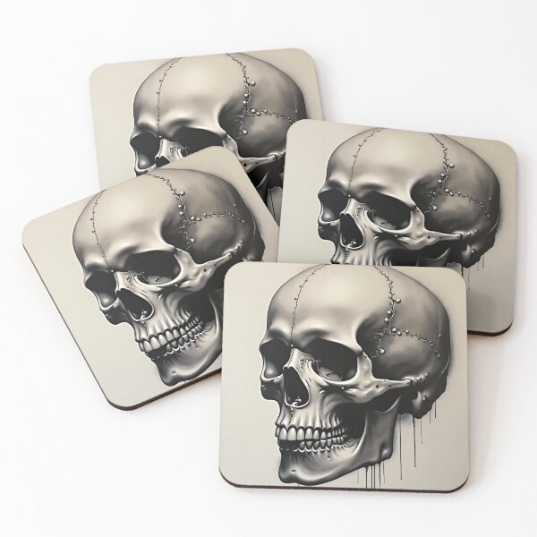Item preview, Orthodox Skull designed and sold by Dreams--Cape.