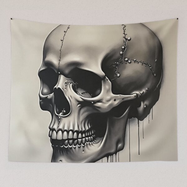 Item preview, Orthodox Skull designed and sold by Dreams--Cape.