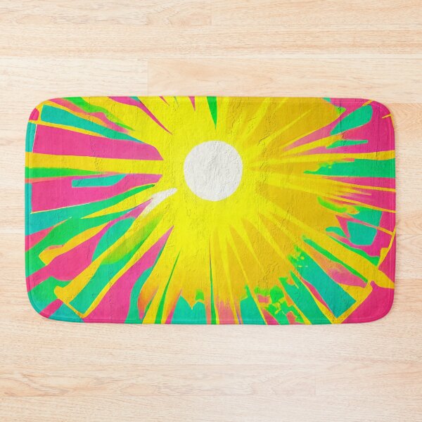 Item preview, Abstract sunset designed and sold by OtterFactory.