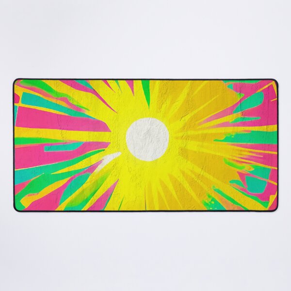 Item preview, Abstract sunset designed and sold by OtterFactory.