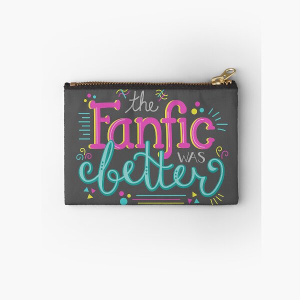 Item preview, The Fanfic was Better designed and sold by sixhours.