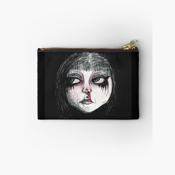 Item preview, Sad Goth Girl designed and sold by Lillyjrenee.