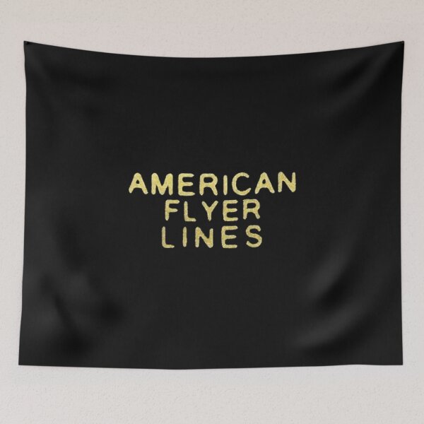 Item preview, Vintage American Flyer Lines  designed and sold by QuayTradingCo.