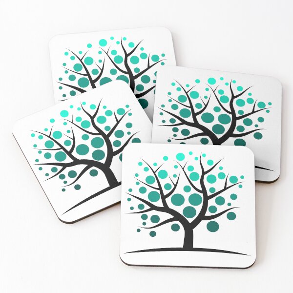 Item preview, tree designed and sold by 2dooart.