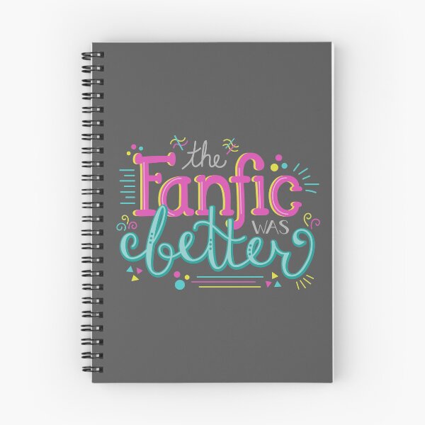 Item preview, The Fanfic was Better designed and sold by sixhours.