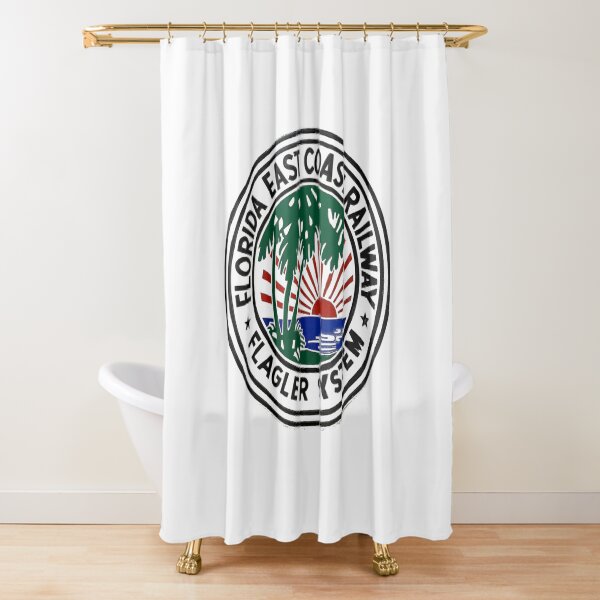 Item preview, Vintage Florida East Coast Railway - Flagler System designed and sold by QuayTradingCo.