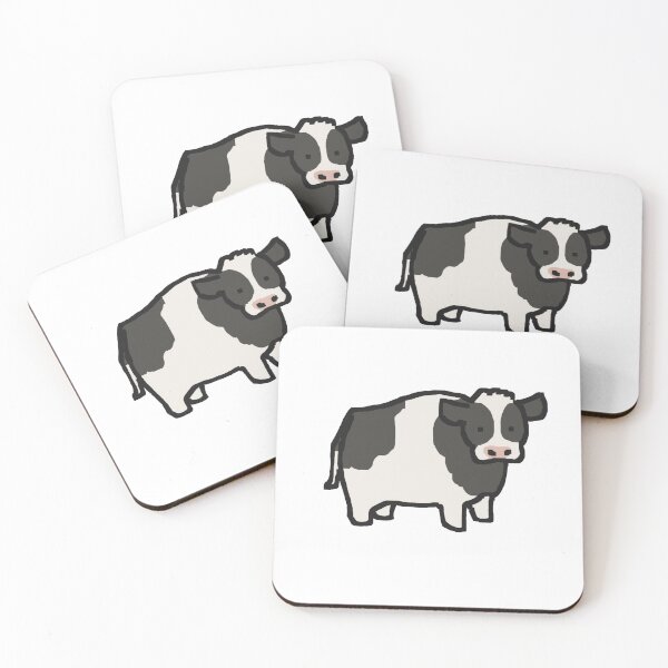Item preview, cow designed and sold by badri2.