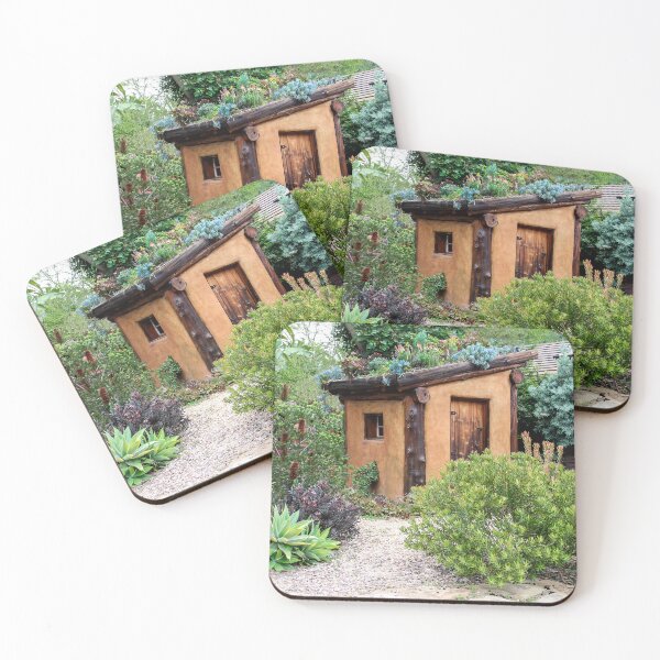 Item preview, Roof Garden Cabin designed and sold by heatherfriedman.