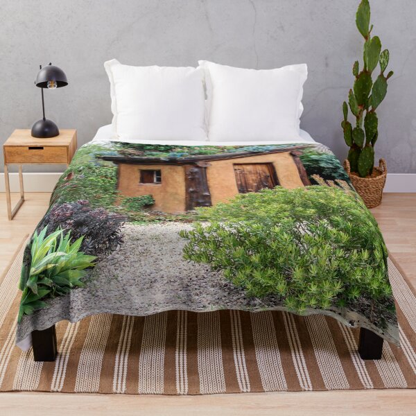 Item preview, Roof Garden Cabin designed and sold by heatherfriedman.