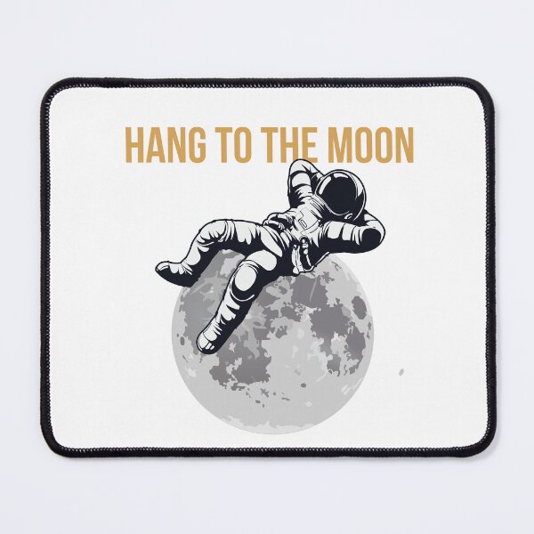 Item preview, hang to the moon designed and sold by theflowergirl14.