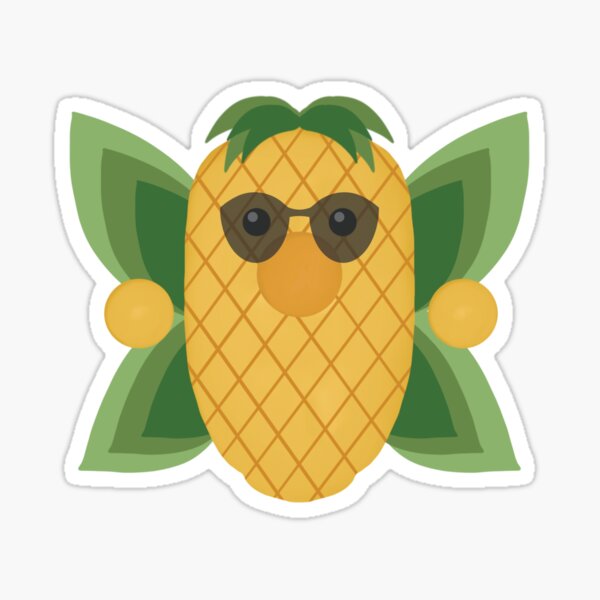 Item preview, Pickle-pine (Pineapple) designed and sold by StomaBellStudio.