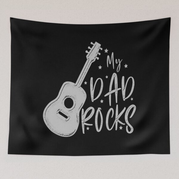 Item preview, my dad rocks designed and sold by creativerooney.